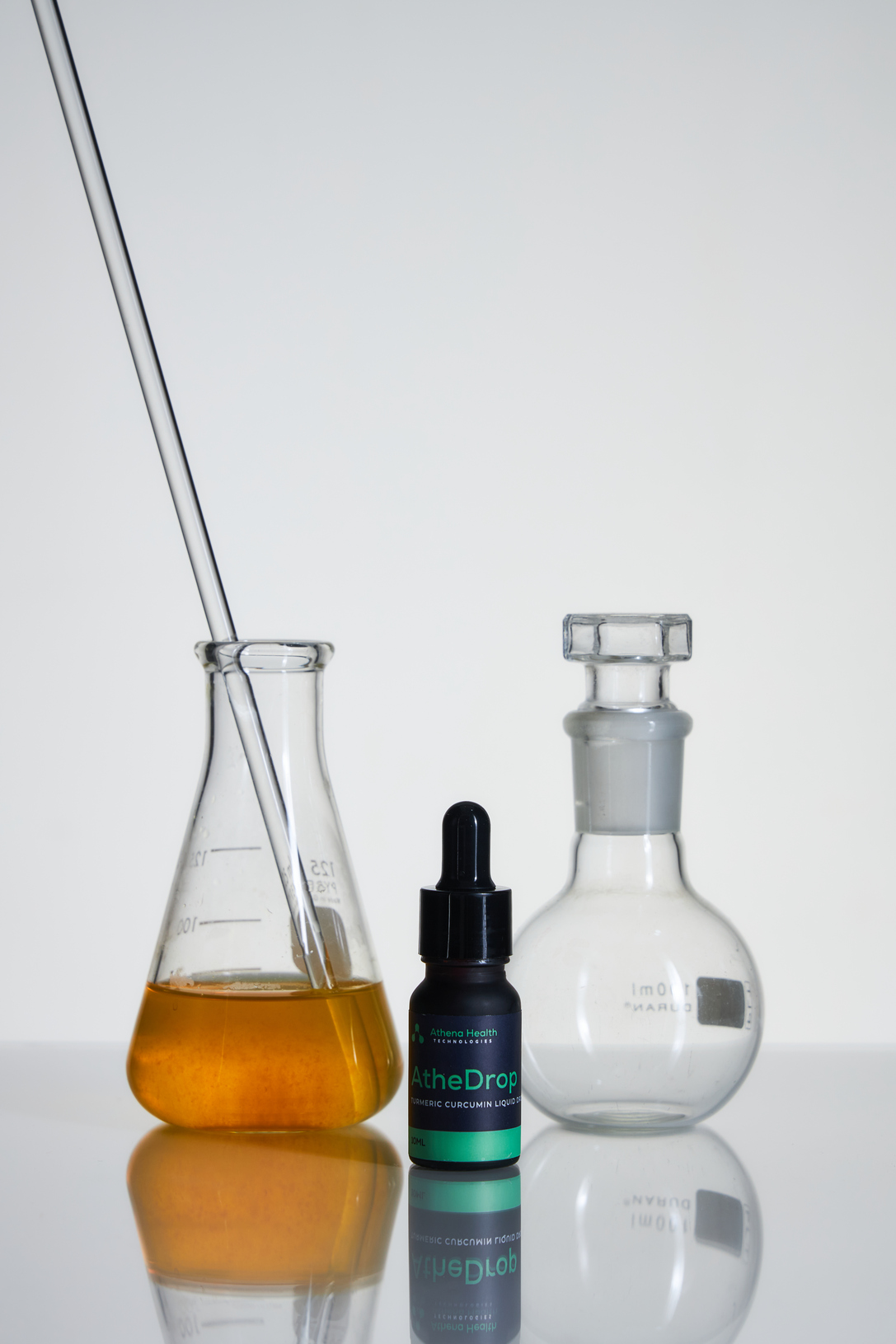 Advanced nanotechnology laboratory or micelle structure