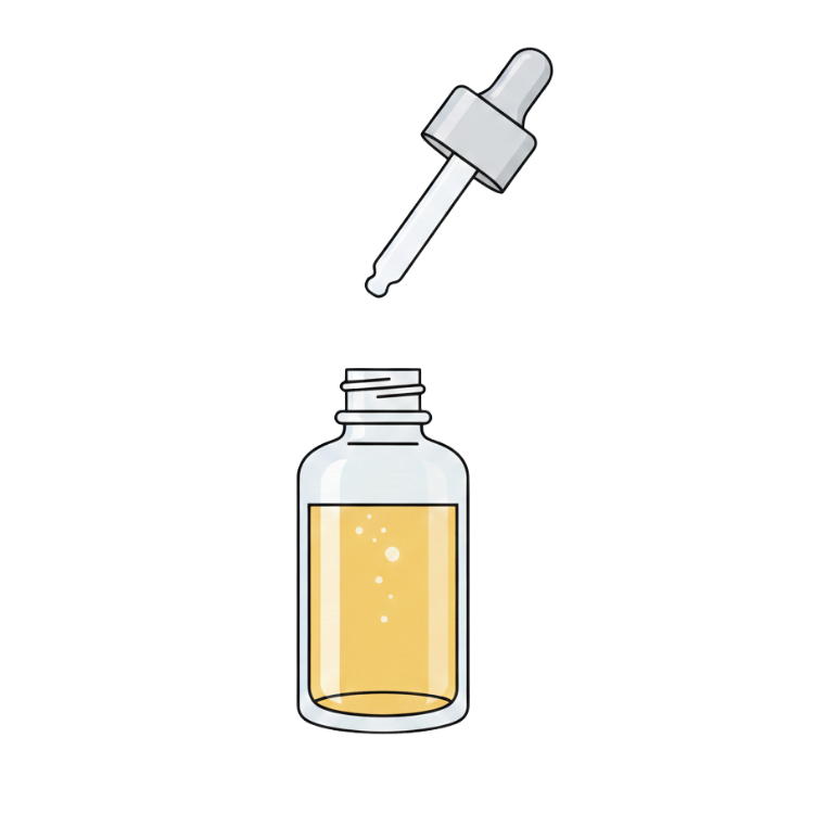 Open bottle icon